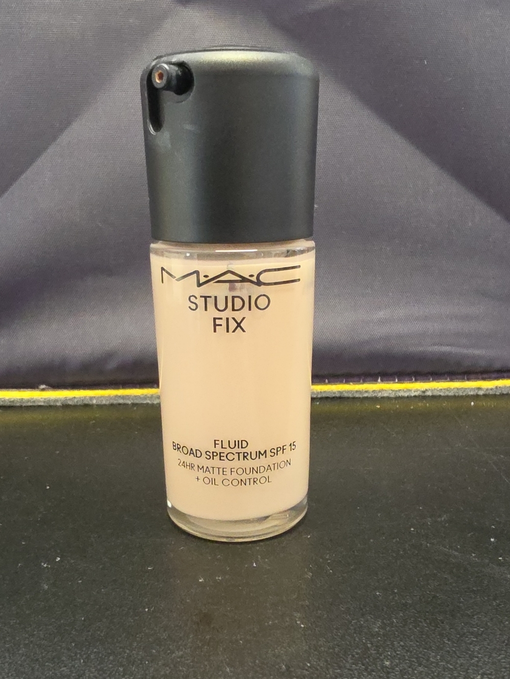 MAC Cosmetics Studio Fix Fluid Foundation - NW5